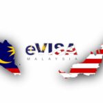 Malaysia eVisa with Map