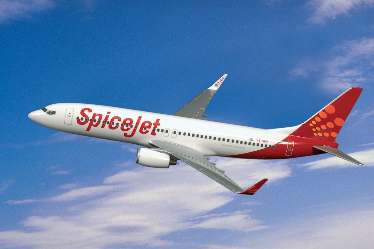 Spicejet flight incident