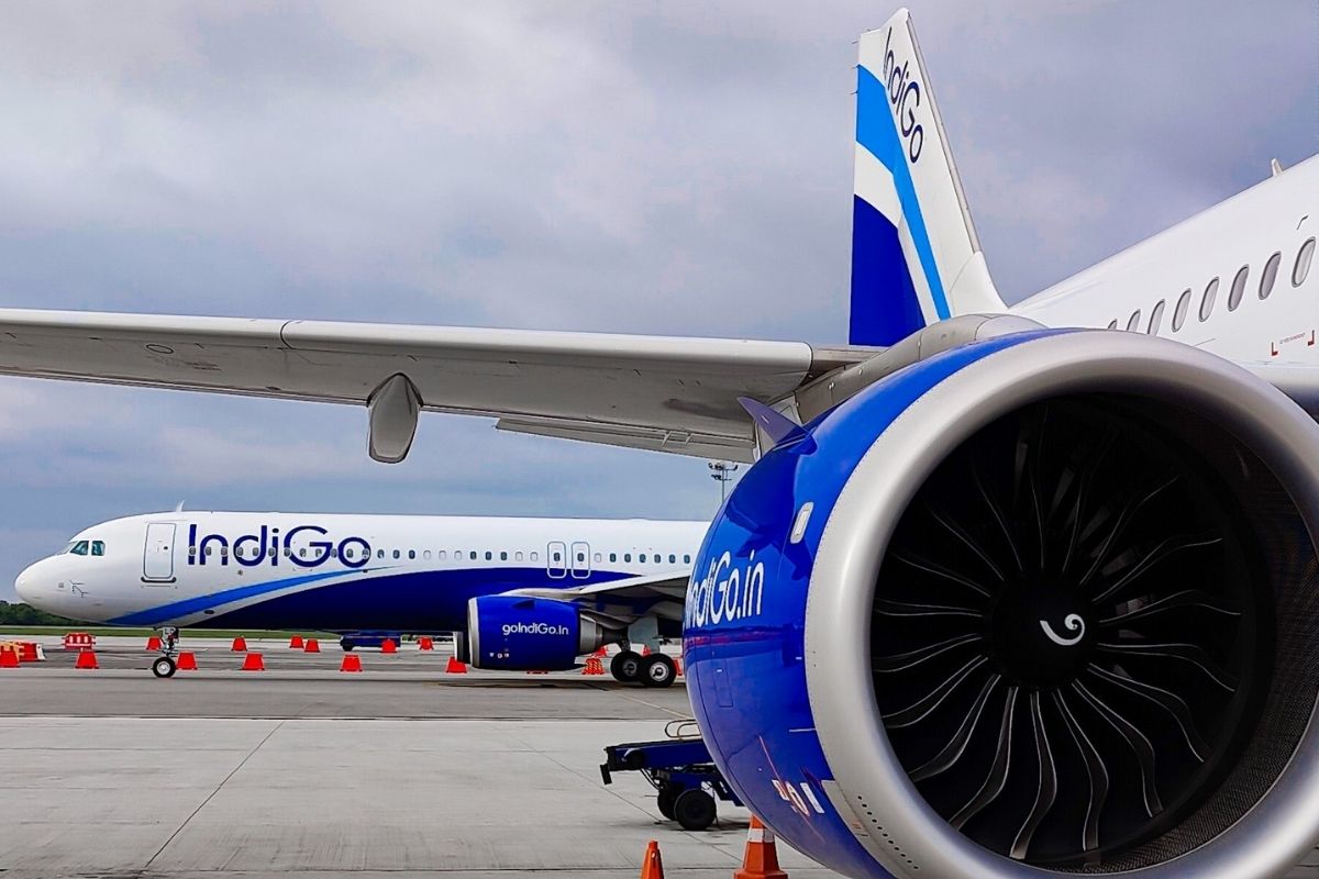 Indigo order 500 new aircrafts says internationalisation big part of agenda