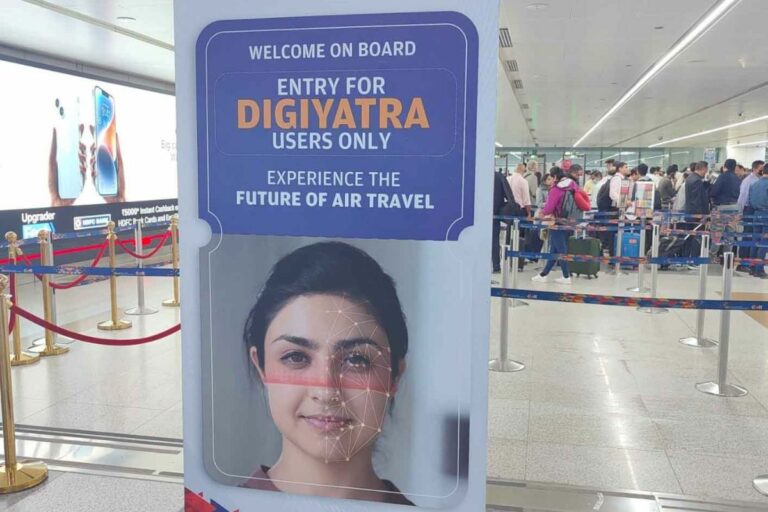 More than 4.22 lacs people have switched to DigiYatra