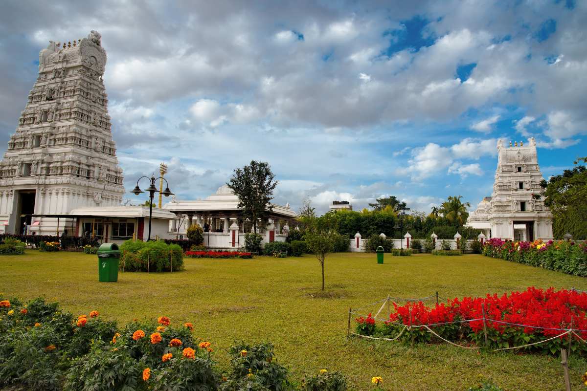Religious Temple